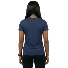 Löffler Loeffler Merino Light Kurzarm-t-shirt - Dark Blue / Blue - M