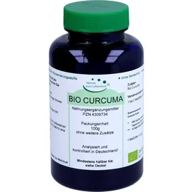 G & M Naturwaren Import GmbH & Co. KG Curcuma Pulver