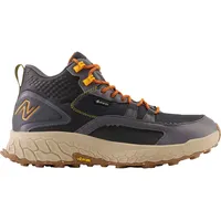 New Balance Herren Fresh Foam X Hierro Mid GTX Schuhe (Größe 45, schwarz)