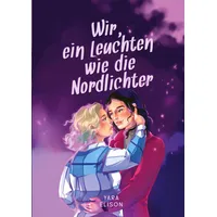 Tolino media Wir, ein Leuchten wie die Nordlichter