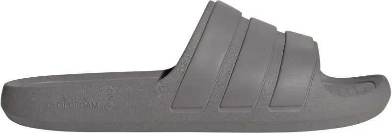 adidas Sportswear adilette Flow Badelatschen Herren JP5680 - taupe oxide/taupe oxide/taupe oxide 40.5