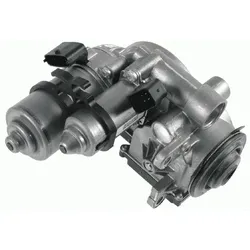 SACHS 3981 000 090 Wählhebelmodul, Getriebeschaltung