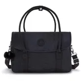 Kipling Basic Superworker S Schultertasche 38 cm Laptopfach black noir