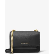 Michael Kors Claire Small Schultertasche Leder Black