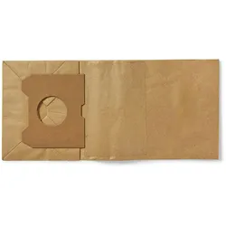 Nedis Staubsaugerbeutel - 10 Stück - Papier - Meist verkauft für: Philips - Braun