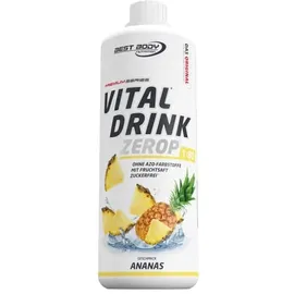 Best Body Low Carb Vital Drink Ananas 1000 ml