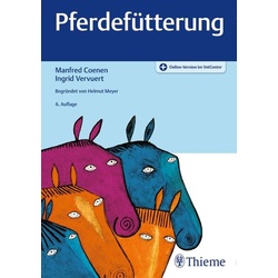 Pferdefütterung