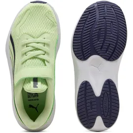 Puma Pounce Lite AC+ PS Kinder Apple Spritz/Deep Plum/Weiß 32
