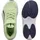 Puma Pounce Lite AC+ PS Kinder Apple Spritz/Deep Plum/Weiß 32