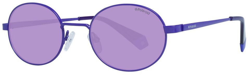 Polaroid Sonnenbrille PLD 6066/S 51B3V/KL lila