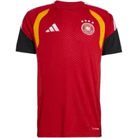 adidas Deutschland Tiro Trainingstrikot 2026 rot Herren Gr. XL