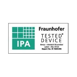 Interstuhl Labsit 3 Integralschaum anthrazit