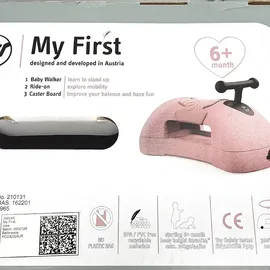 Scoot and Ride My First