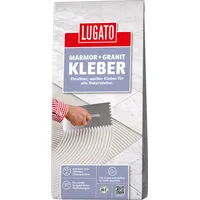 Lugato Marmor + Granit Kleber 5 kg