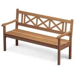 Fritz Hansen - Skagerak Skagen Bank, Teak