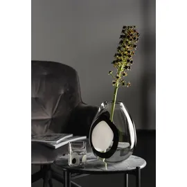 LEONARDO Vase OCCHI BLANC (DH 20.50x25.20 cm) - bunt - DH 20.50x25.20 cm