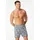 SCHIESSER Weiter Boxer SCHIESSER "Boxershorts Multipacks", Herren, Gr. 6, 927, sonstiges, Single Jersey, Obermaterial: 100% Baumwolle, weit, Unterhosen, ideal als Geschenk, mit Eingriff