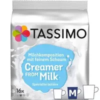 TASSIMO Milchkomposition Kaffeekapseln 16 St.