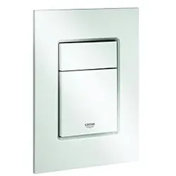 Grohe Skate Cosmopolitan Abdeckplatte 37535SH0 senkrechte Montage, alpinweiß