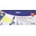Stylex Trennstreifen 10,5 x 24 cm Gelb 100 St.