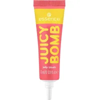 Essence Juicy Bomb Party Puder-Rouge mit Gel-Textur Farbton 02