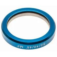 PRO Hybrid Kugellager, Kugellager für Steuersatz, Blau, 46,8 mm