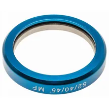 PRO Hybrid Kugellager, Kugellager für Steuersatz, Blau, 46,8 mm