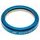 PRO Hybrid Kugellager, Kugellager für Steuersatz, Blau, 46,8 mm