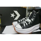 Converse Run Star Hike High Top black/white/gum 44