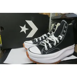 Converse Run Star Hike High Top black/white/gum 44
