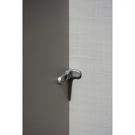 WIMEX Kinderkleiderschrank New York 225 x 236 cm Spanplatte weiß