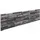 vidaXL Wandpaneele Anthrazit 10 St. 100 x 25 cm