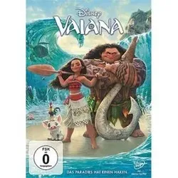 BUSCH 100710 DVD Vaiana