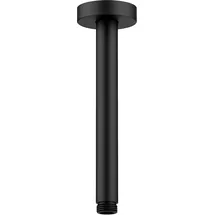 CHRIS BERGEN Brausearm zur Deckenmontage 20 cm Schwarz