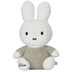 Kuscheltier Hase Fluffy 35 cm, grün | Miffy x Tiamo