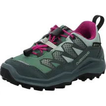 Lowa MADDOX PRO GTX LO JR petrol/pink, 31