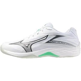 Mizuno Thunder Blade Z Volleyballschuhe, weiß, Größe 45 - 45