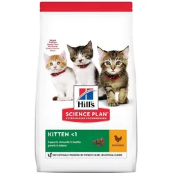 HILL'S SP Science Plan Feline Kitten Huhn 3kg