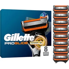 Gillette Proglide Power 8 St.