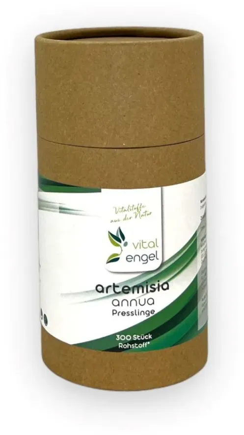 Artemisia annua Presslinge (300 Stück) in ökol. Verpackung - Vital Engel