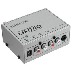 Omnitronic Vorverstärker (LH-040 - Phono Vorverstärker)