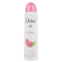 Dove Go Fresh Granatapfel & Zitrone Deodorant Spray 150 ml
