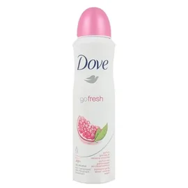 Dove Go Fresh Granatapfel & Zitrone Deodorant Spray 150 ml