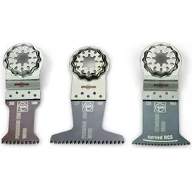 Fein E-Cut Combo SL Wood 3-tlg. 35222967080