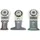 Fein E-Cut Combo SL Wood 3-tlg. 35222967080
