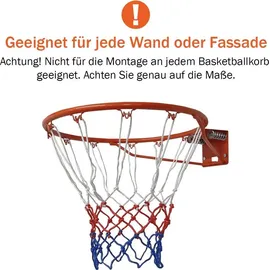 PEGASI Basketballring Orange 45 cm