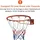 PEGASI Basketballring Orange 45 cm