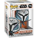 Funko POP! Star Wars: The Mandalorian Bo-Katan Kryze with Darksaber (80003)