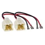 Lautsprecheradapter für Dacia / Renault / Nissan
