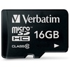 microSDHC 16GB Class 10